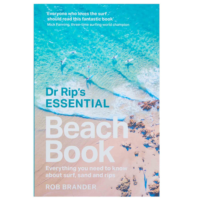 Dr Rips Essential Beach Book - RRP $34.99