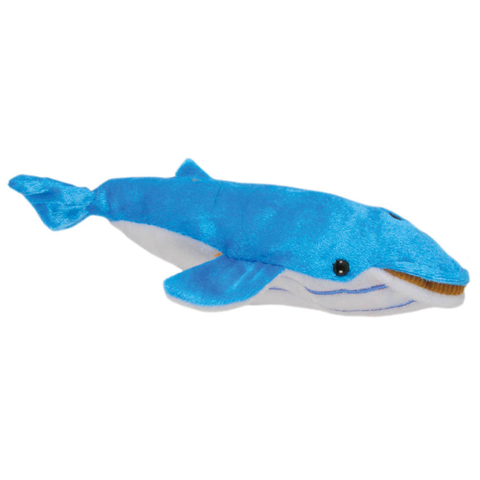 Whale - Finger Puppets