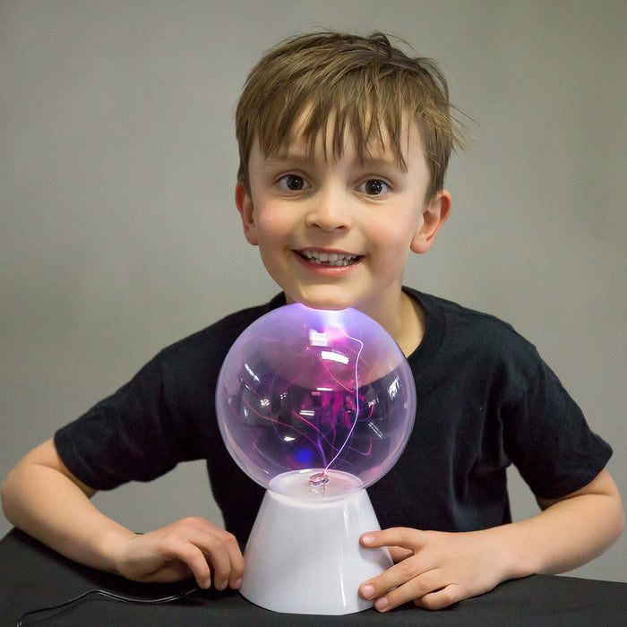 Plasma Ball | Tesla's Lamp | 15cm dia