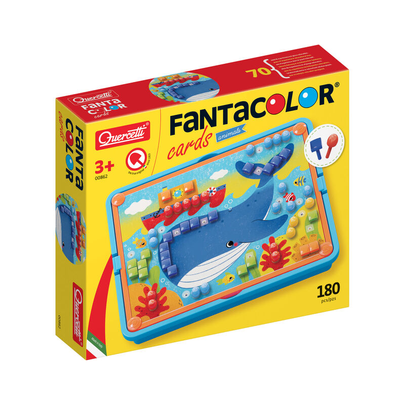 FantaColor Cards Animals — Heebie Jeebies Aus