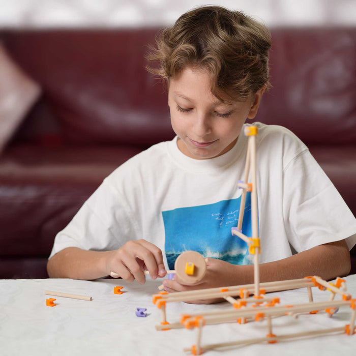 Beaver Smart Structures 75pc