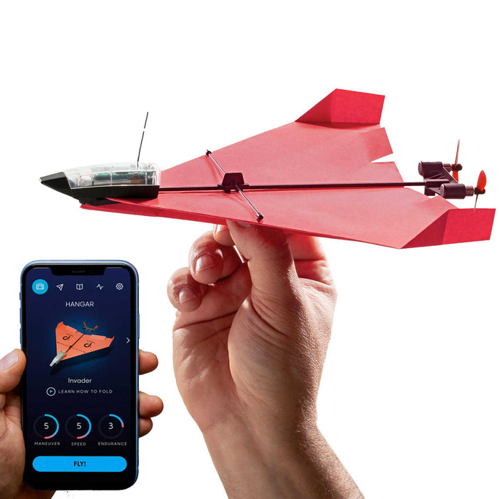 Powerup 4.0 - Starter Set with LCD Display