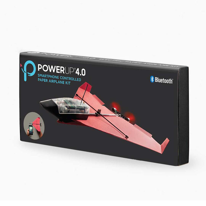 Powerup 4.0 - Starter Set with LCD Display