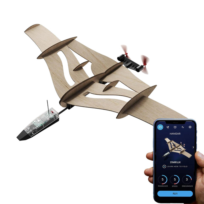 Powerup Starflux Kit