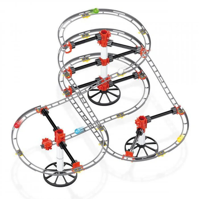 Quercetti Skyrail Marble Run | Starter Set