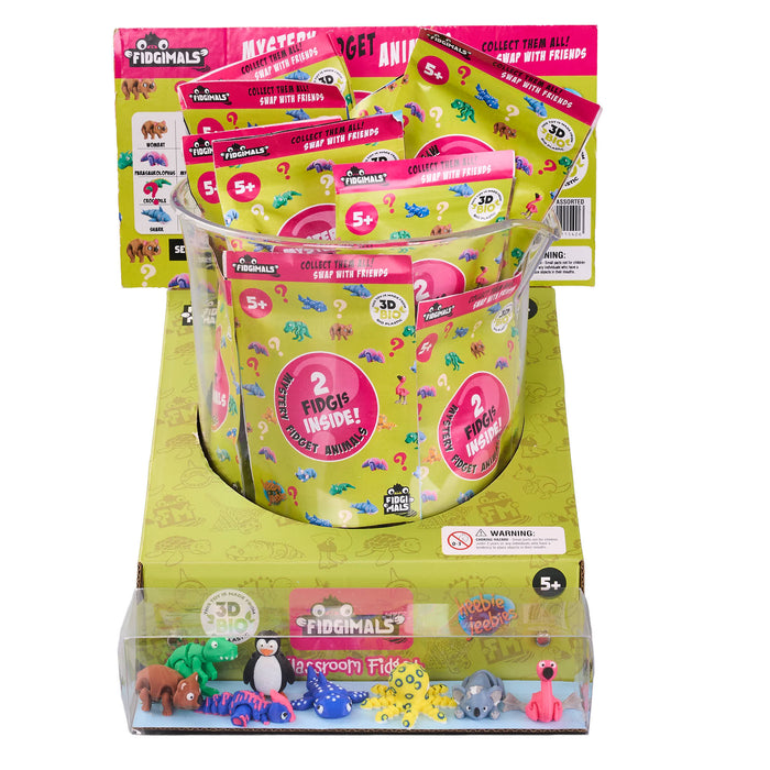 Classroom Fidgi Blind bag Series 1