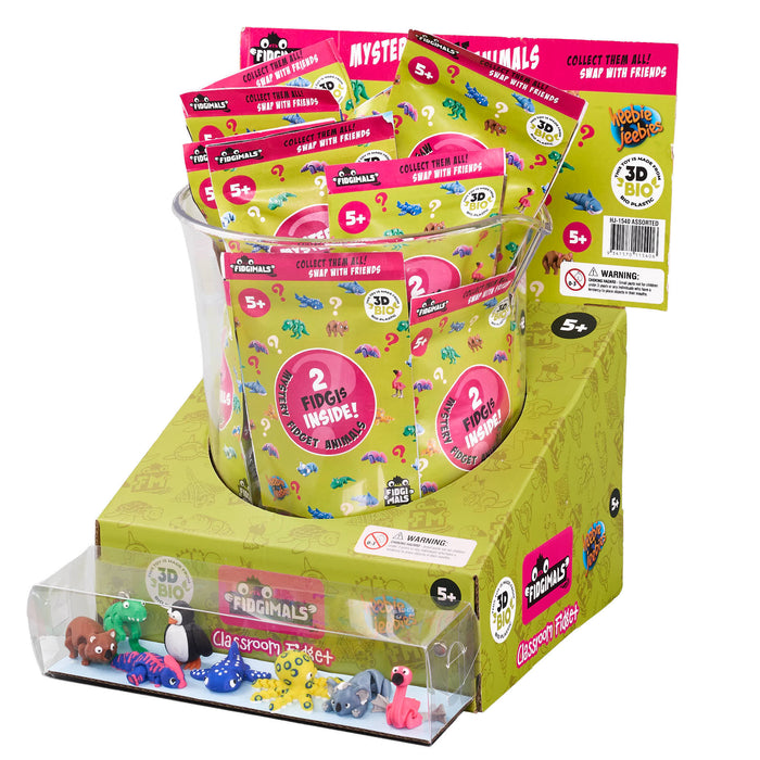 Classroom Fidgi Blind bag Series 1