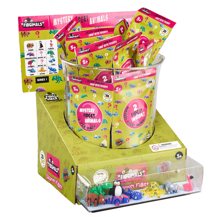 Classroom Fidgi Blind bag Series 1