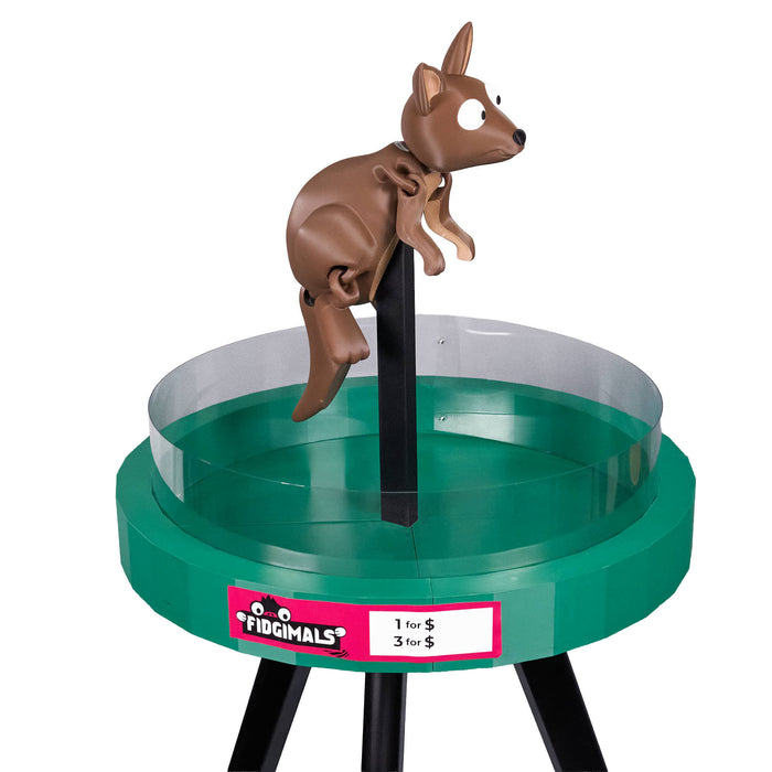 Fidgimals Floor Display (2500)