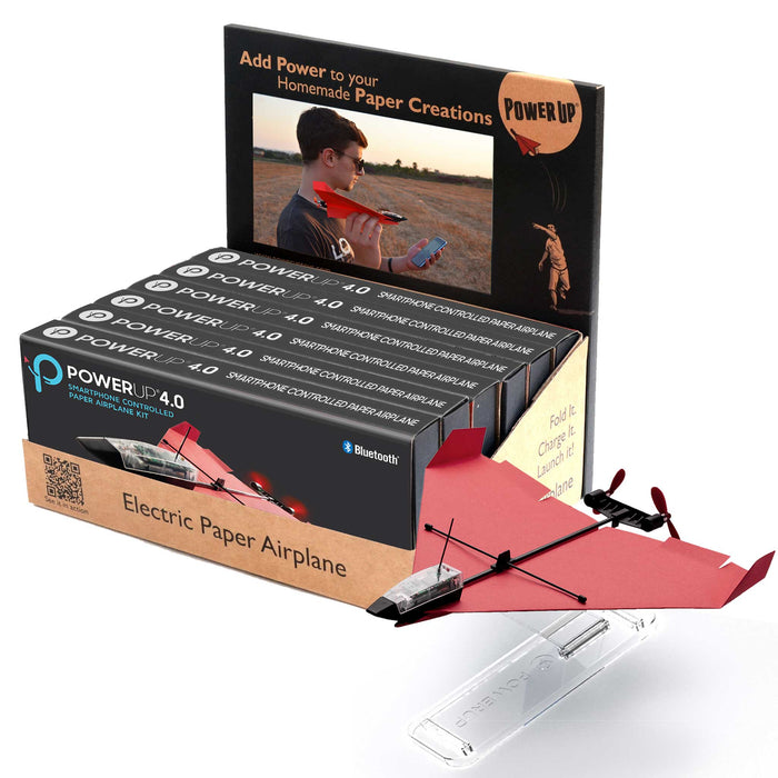 Powerup 4.0 - Starter Set with LCD Display