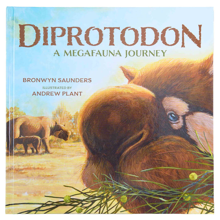 Diprotodon - RRP $24.99