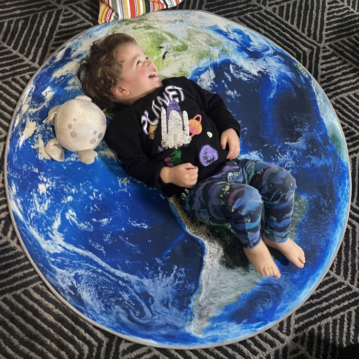 Earth Rug — Heebie Jeebies Aus