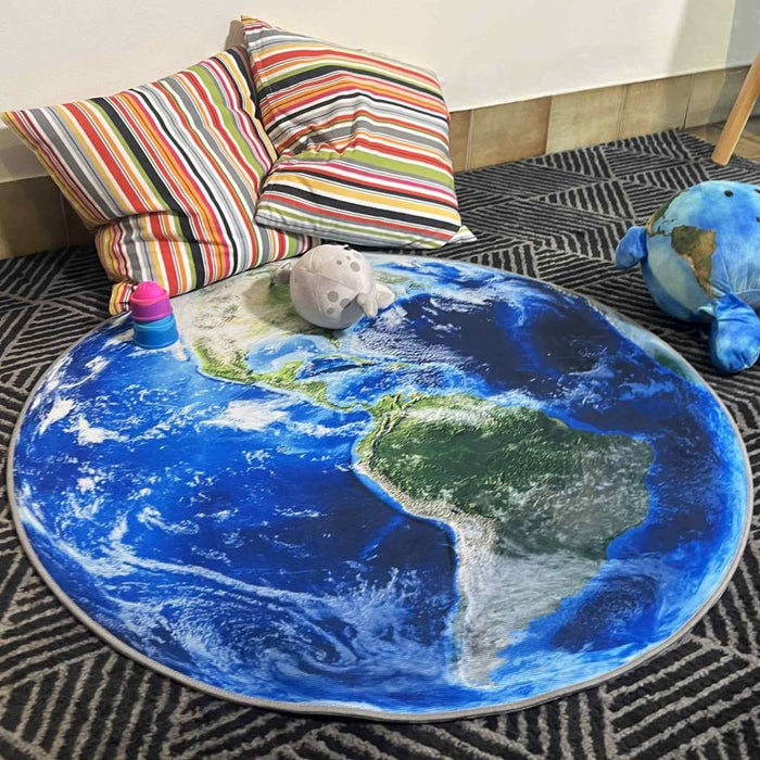 Earth Rug — Heebie Jeebies Aus