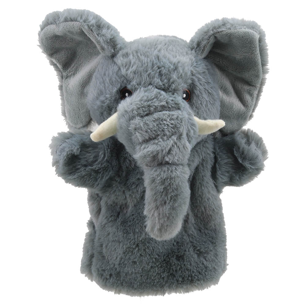 Elephant - Animal Puppet Buddi — Heebie Jeebies