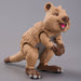 Heebie Jeebies 3D Quokka figure on a gray background