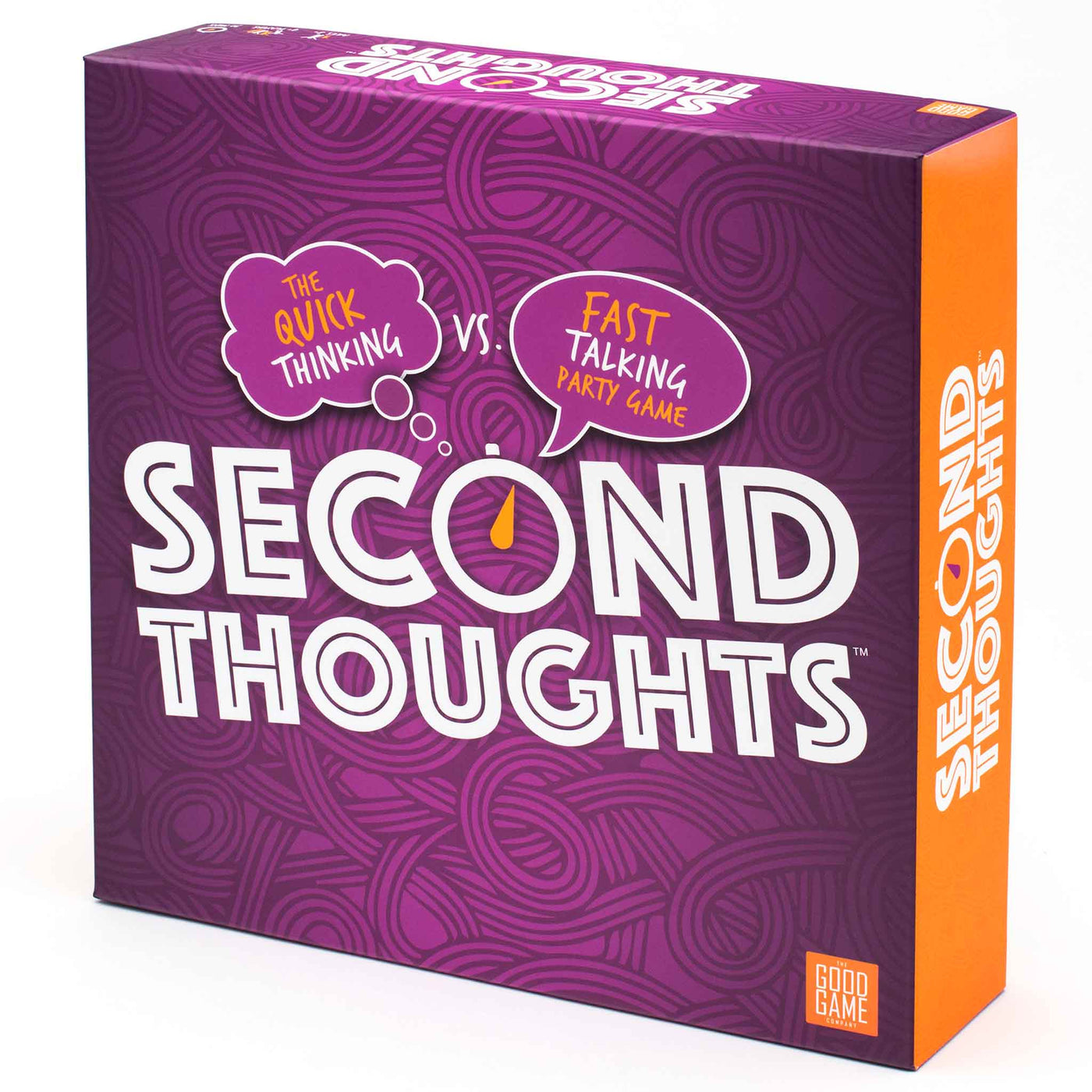 Second Thoughts — Heebie Jeebies Aus