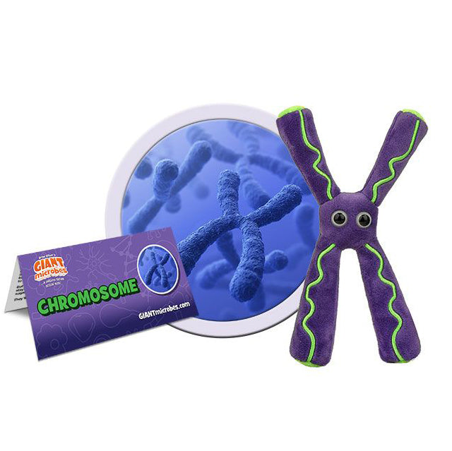 Plush Microbe: Plasma - Peluche A Forma Di Componente Sanguigno, Educativo E Divertente