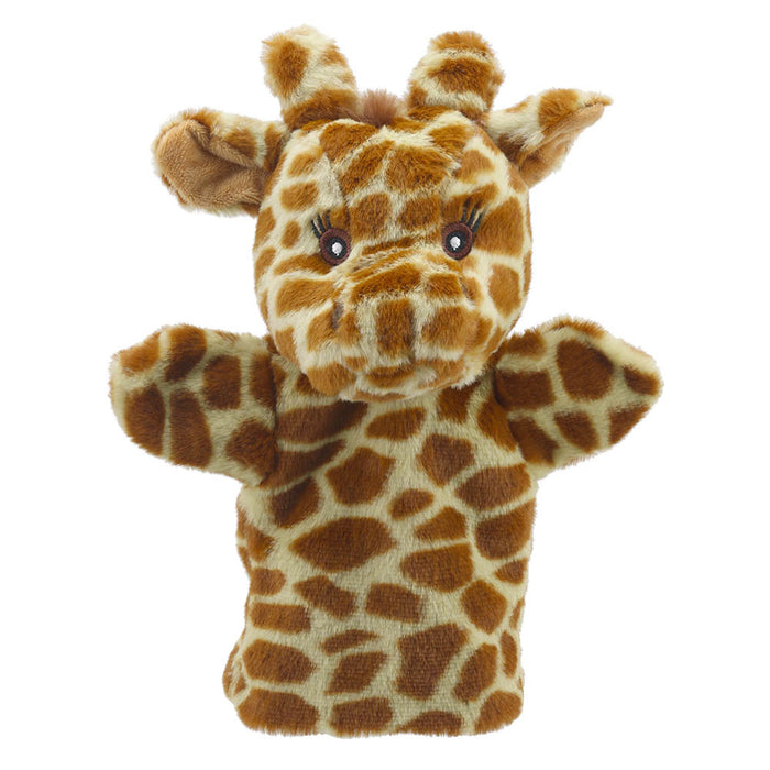 Giraffe - Animal Puppet Buddie