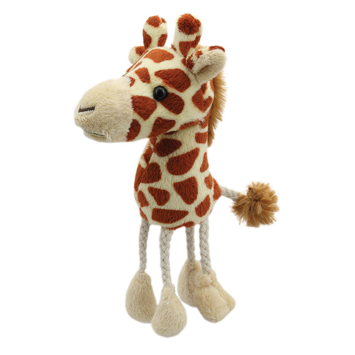 Giraffe - Finger Puppets