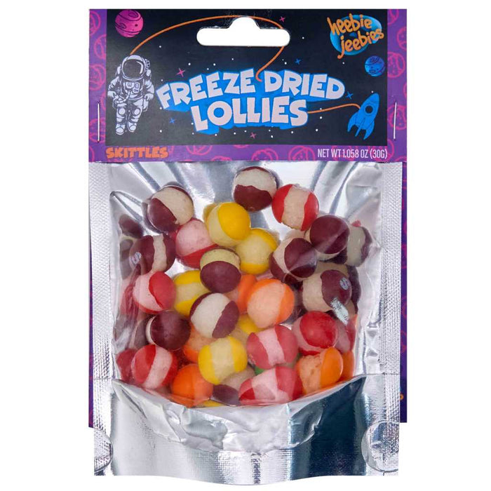 Freeze Dried Skittles Mini Pack
