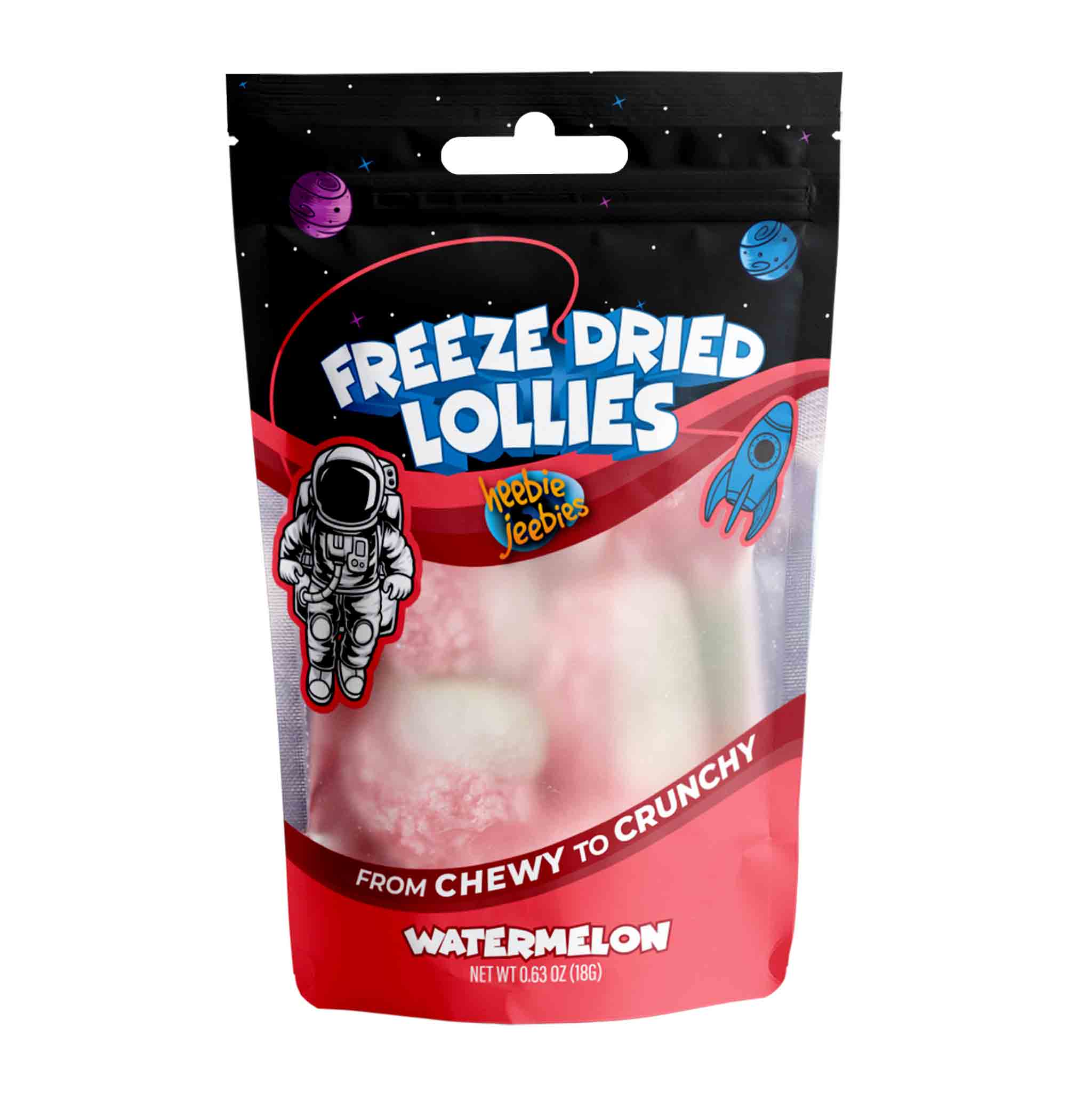 Freeze Dried Candy Australia — Heebie Jeebies Aus