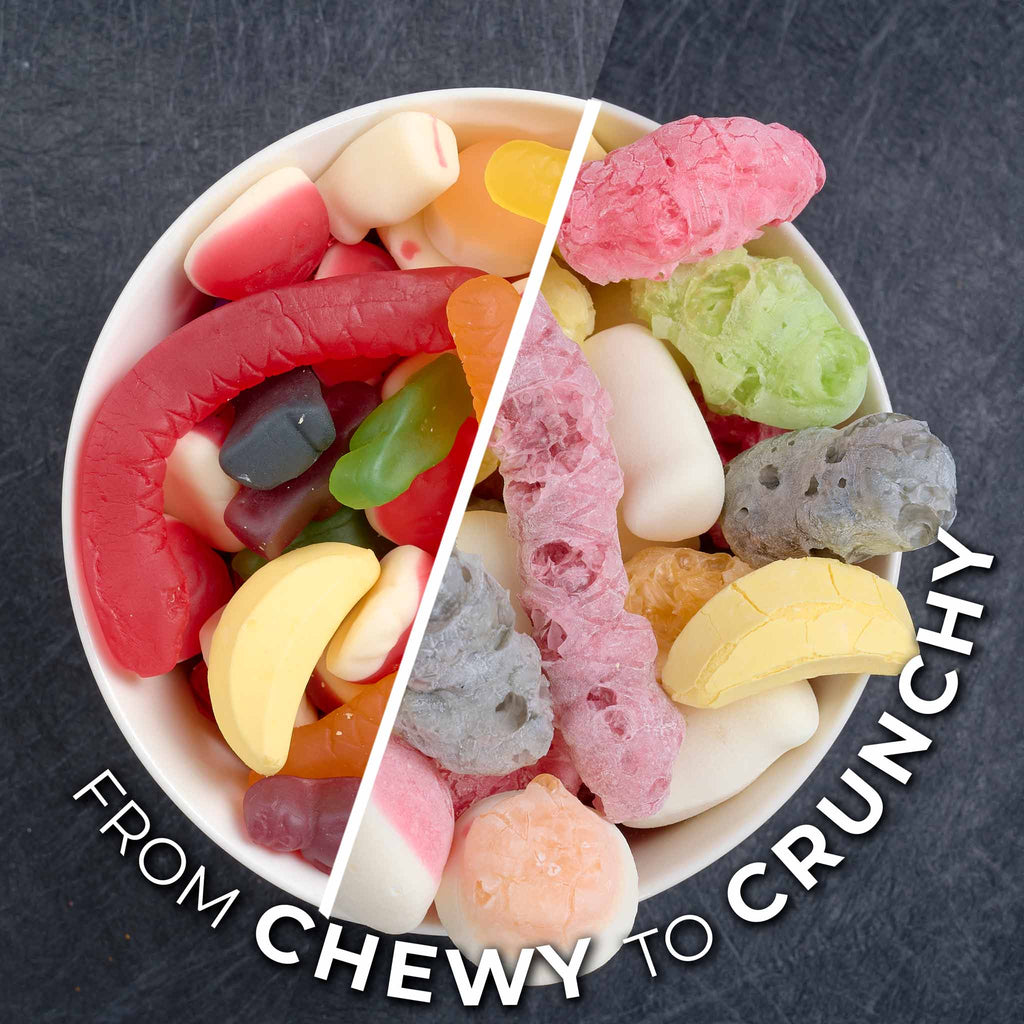 Freeze Dried Candy Australia — Heebie Jeebies Aus
