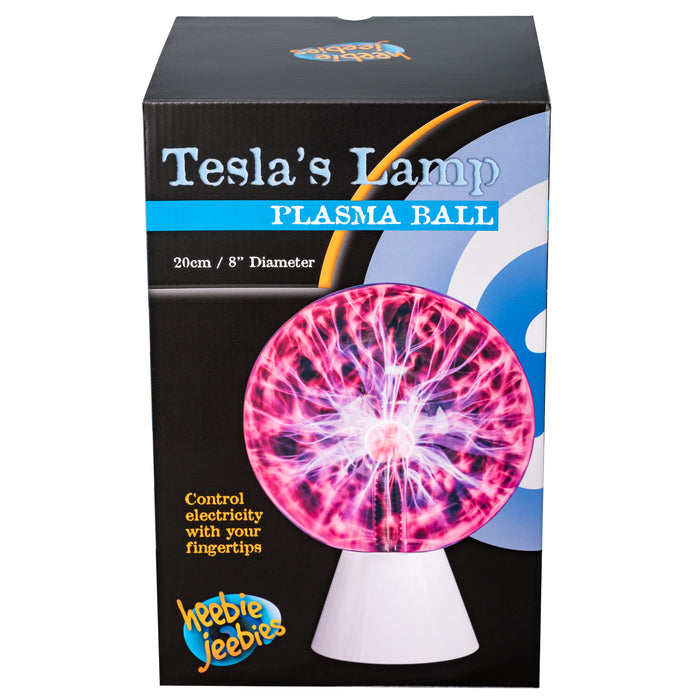 Plasma Ball | Tesla's Lamp | 20cm dia