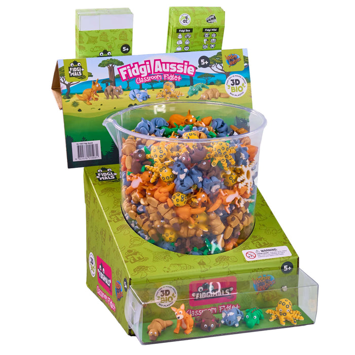 Fidgimals - Fidgi Aussie