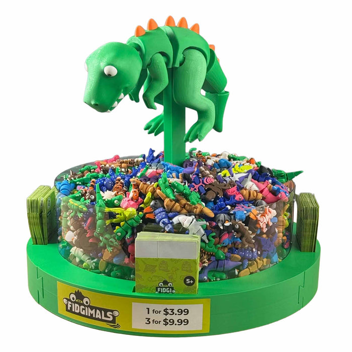 Fidgimals Counter Display (1200)
