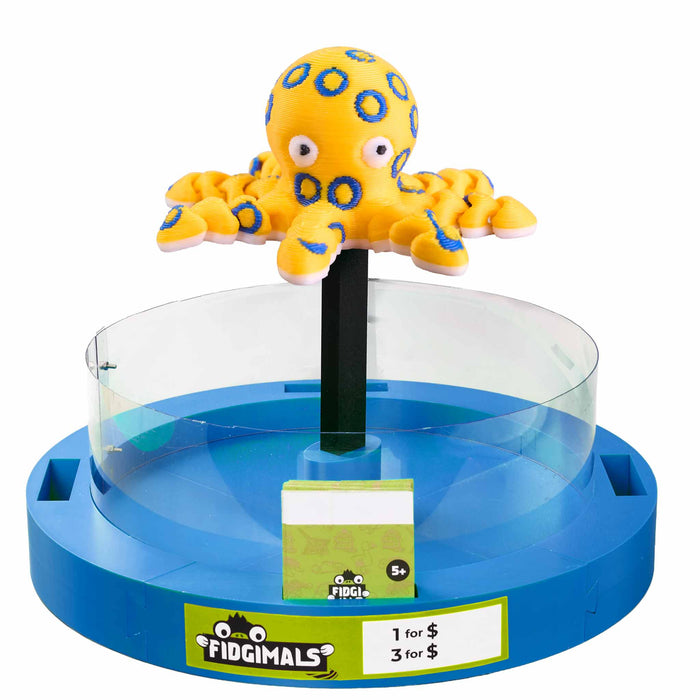 Fidgimals Counter Display (1200)