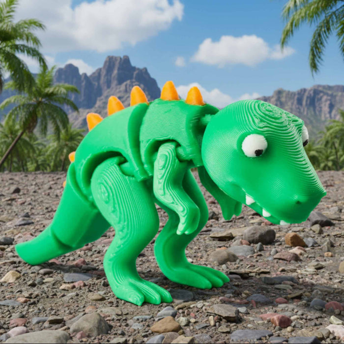 Fidgimals - Fidgi Dino