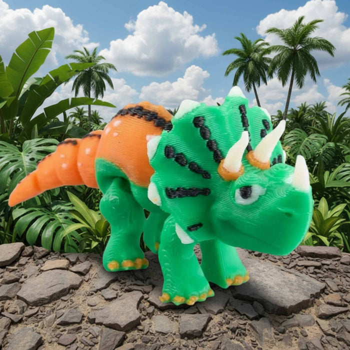 Fidgimals - Fidgi Dino