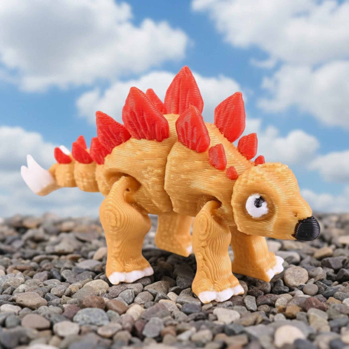 Fidgimals - Fidgi Dino