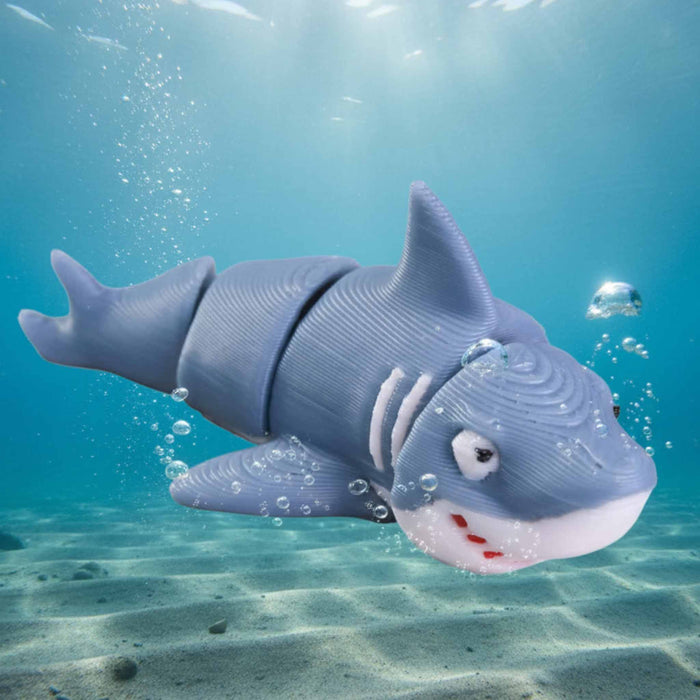 Fidgimals - Fidgi Sea