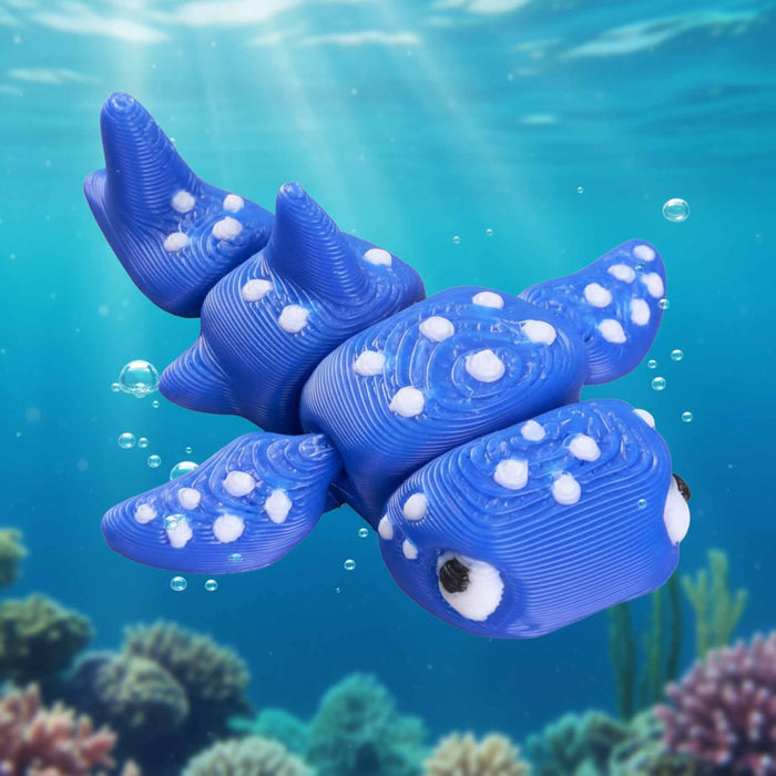 Fidgimals - Fidgi Sea