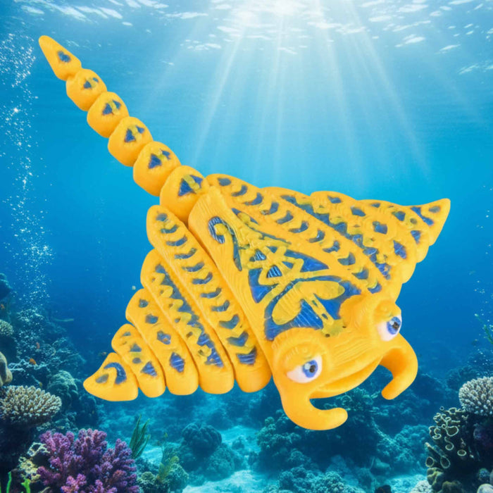 Fidgimals - Fidgi Sea