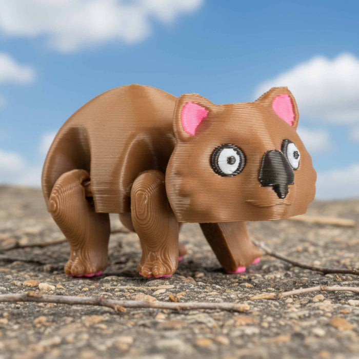 Fidgimals - Fidgi Aussie