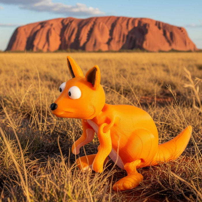 Fidgimals - Fidgi Aussie