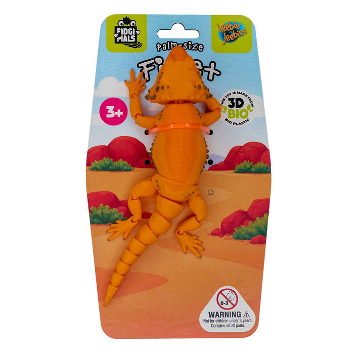 Fidgimals -Museum Fidgi Bearded Dragon