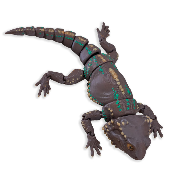Fidgimals -Museum Fidgi Bearded Dragon