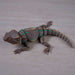 heebiejeebies bearded dragon 3D with distinctive markings 