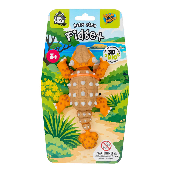 Fidgimals - Museum Fidgi Ankylosaurus