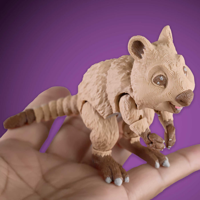 Fidgimals - Museum Fidgi Quokka