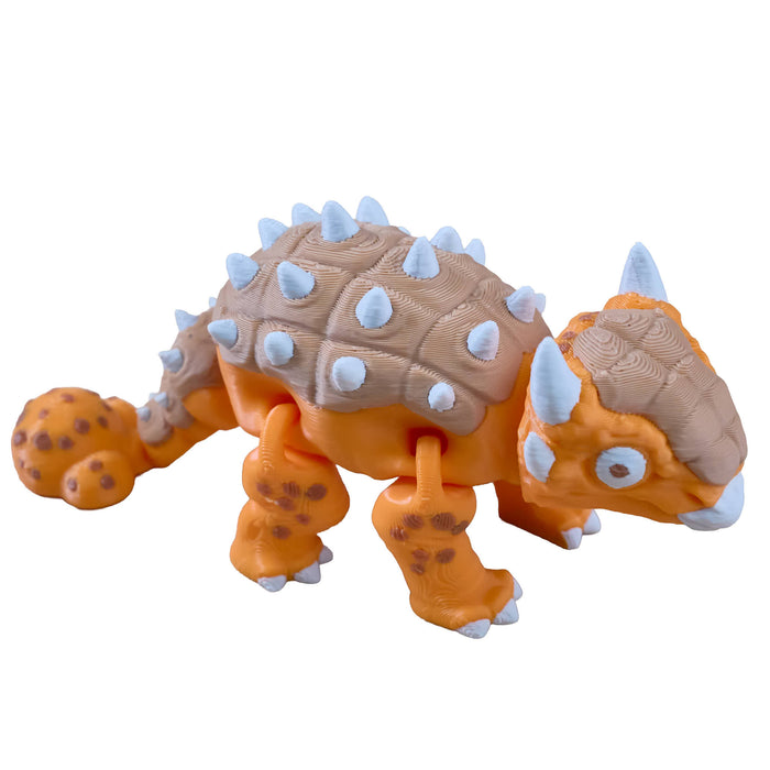 Fidgimals - Museum Fidgi Ankylosaurus
