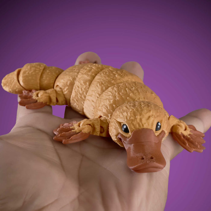 Fidgimals - Museum Fidgi Platypus