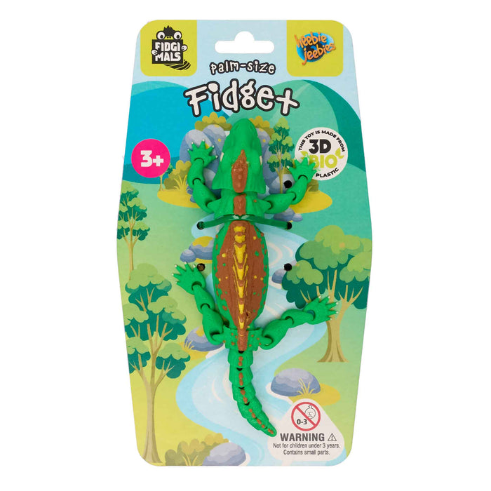 Fidgimals - Museum Fidgi Dimetrodon