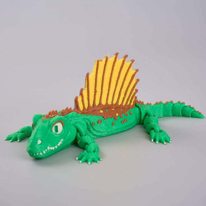 Fidgimals - Museum Fidgi Dimetrodon