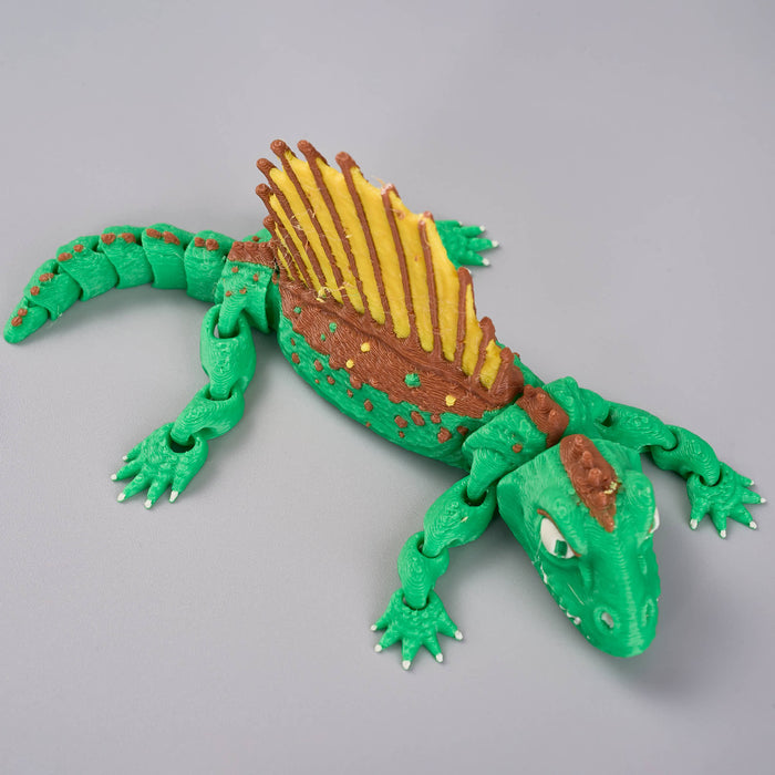 Fidgimals - Museum Fidgi Dimetrodon