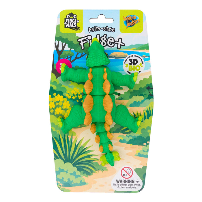 Fidgimals - Museum Fidgi Stegosaurus