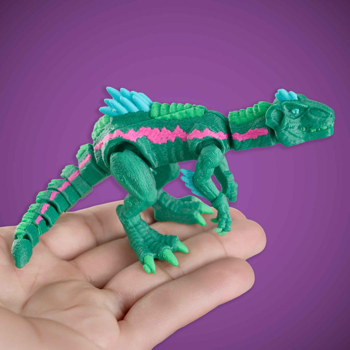 Fidgimals - Museum Fidgi Velociraptor